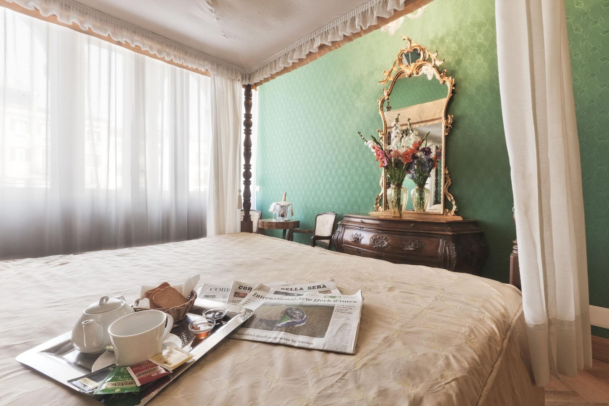 Palazzo Cendon Piano Antico Hotel Venezia