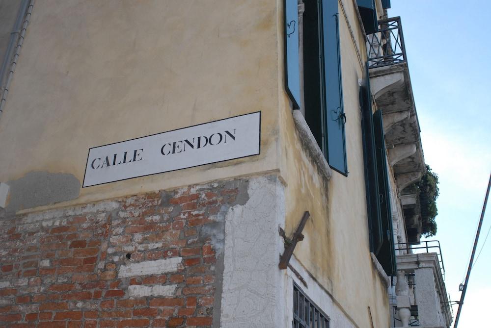 Palazzo Cendon Piano Antico Venezia