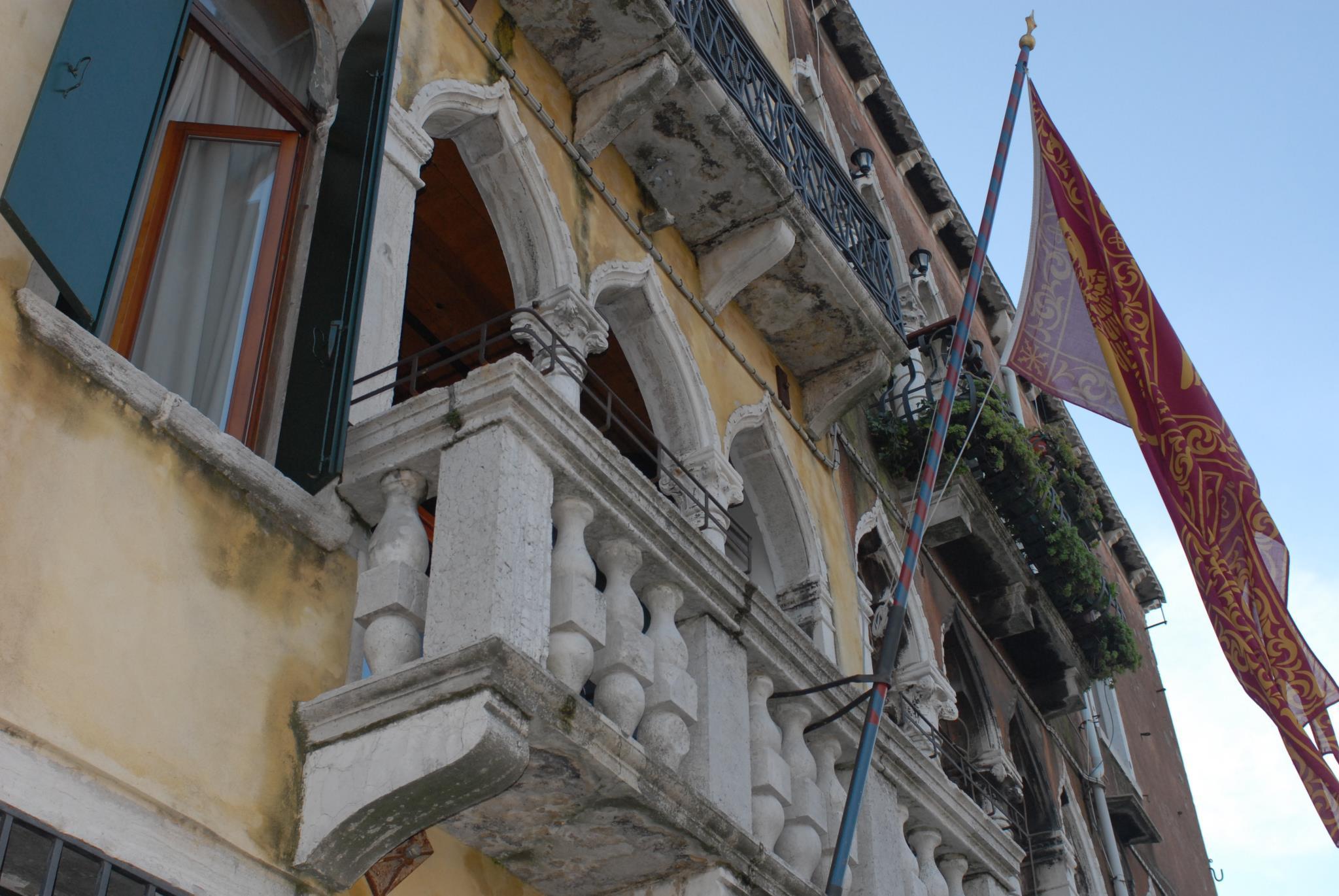 Palazzo Cendon Piano Antico Hotel Venezia