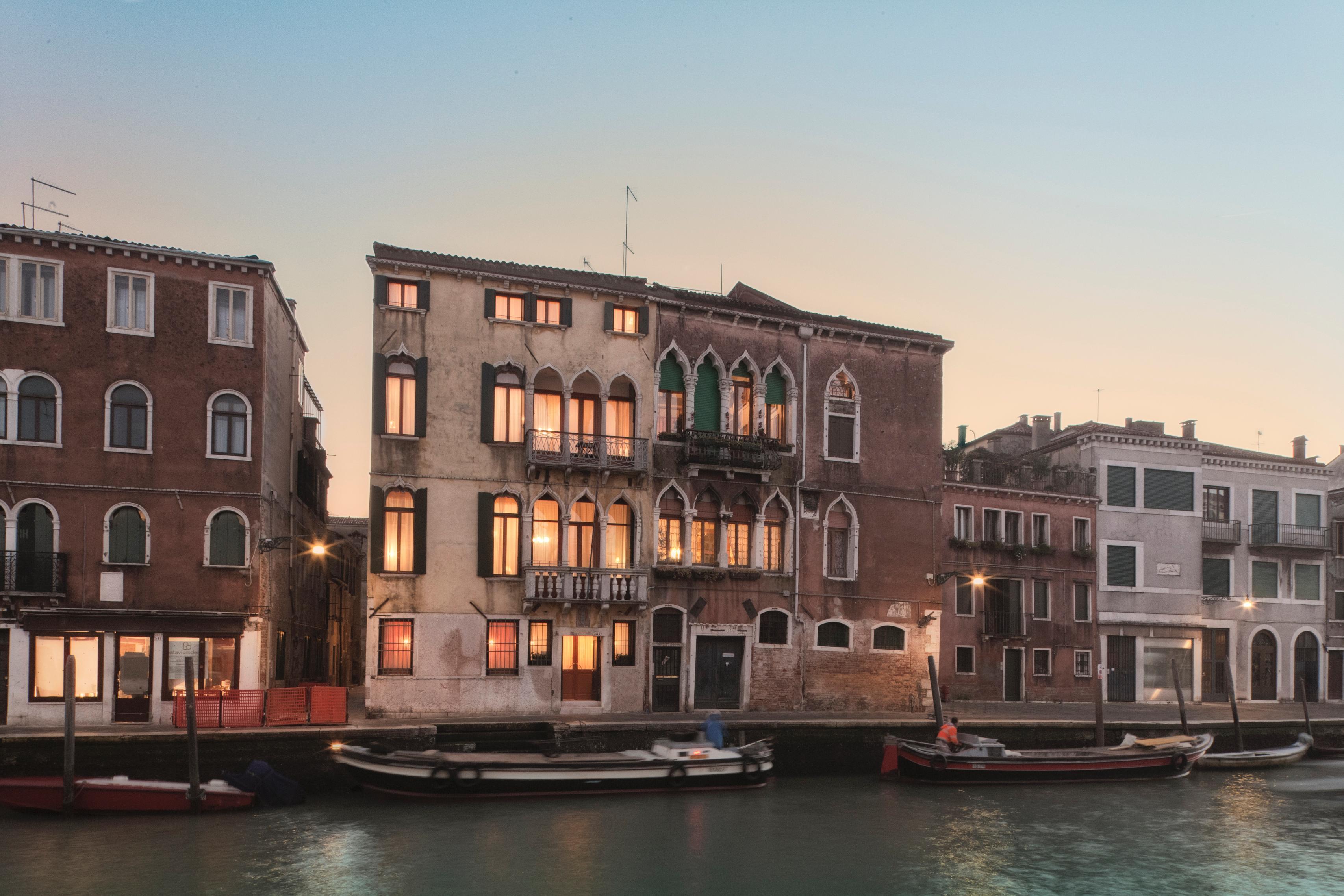 Palazzo Cendon Piano Antico Venezia