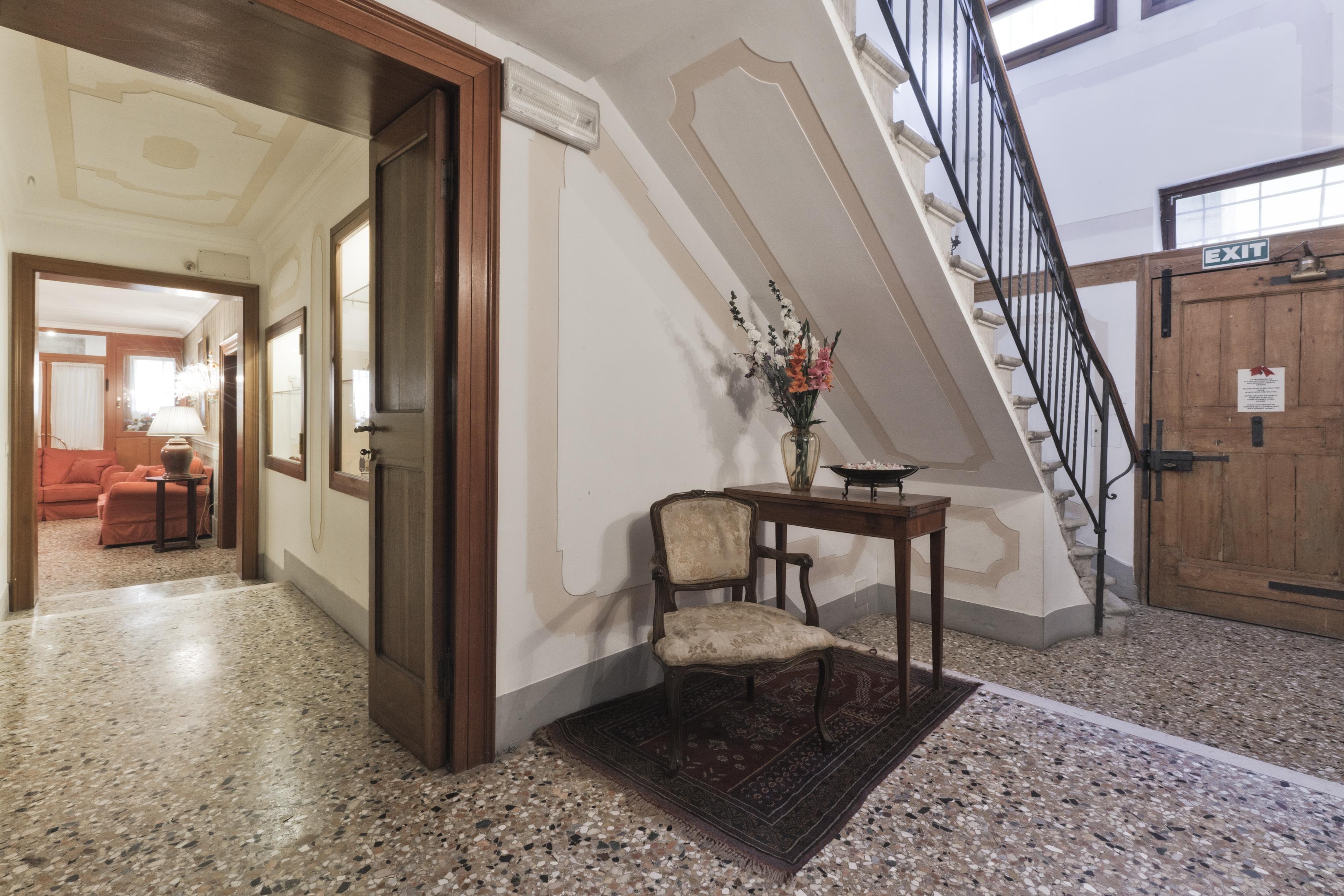 Palazzo Cendon Piano Antico 3* Venezia
