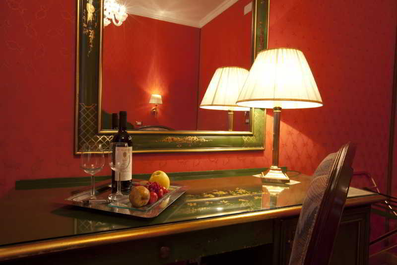 Palazzo Cendon Piano Antico Hotel Venezia