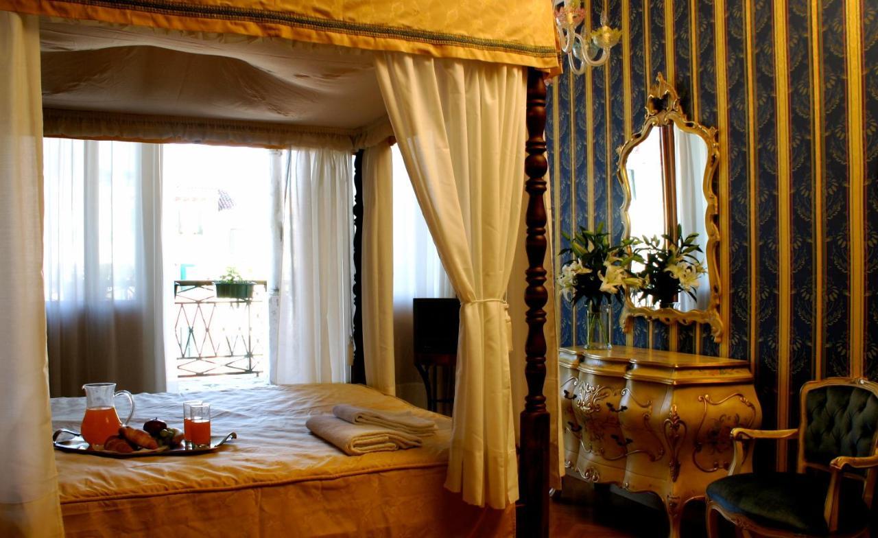 Palazzo Cendon Piano Antico Hotel Venezia