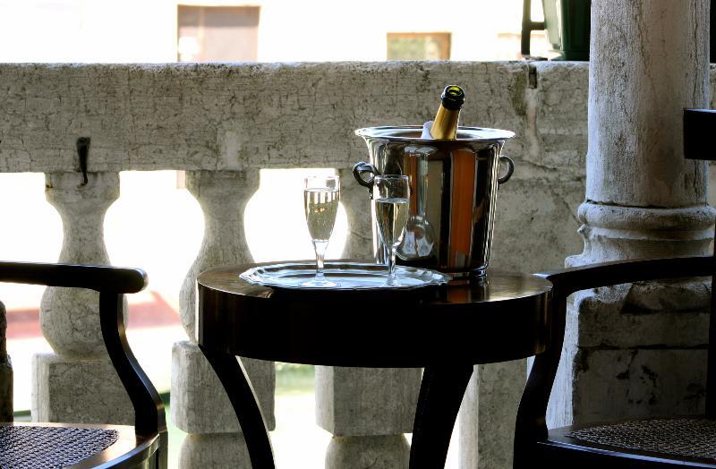 Palazzo Cendon Piano Antico Hotel Venecia